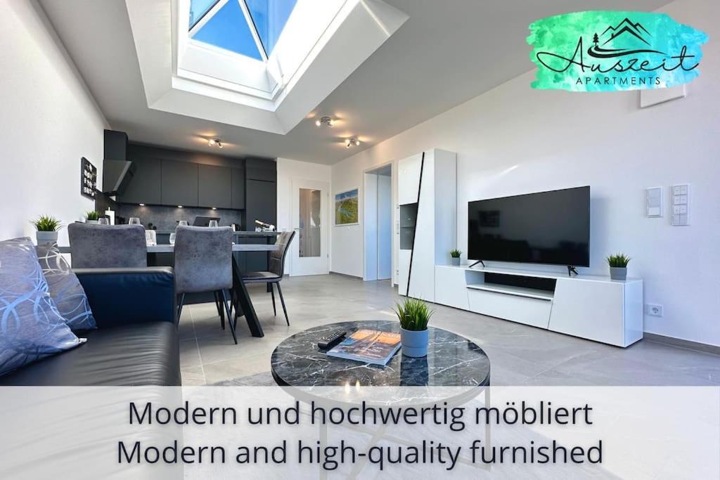 Auszeit Apartment Sunshine FDH Exterior foto